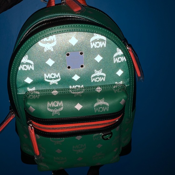 Brand NEW MCM Backpack - Picture 1 of 5
